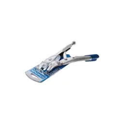 انبر قفلی کروم 5 اینچ طرح آلمانی نووا مدل NTP-8032