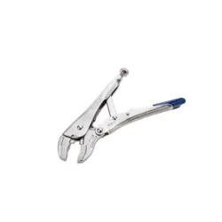 انبر قفلی کروم 7 اینچ طرح آلمانی نووا مدل NTP-8031