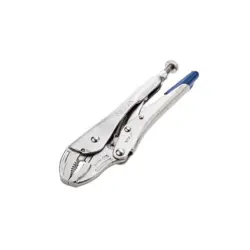 انبر قفلی کروم 7 اینچ طرح آلمانی نووا مدل NTP-8031
