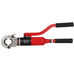 دستگاه پرس لوله 5 لایه هیدرولیک آروا مدل 4251