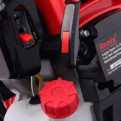 حاشیه زن موتوری چرخدار رونیکس مدل 4555