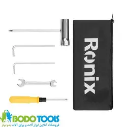 حاشیه زن موتوری چرخدار رونیکس مدل 4555