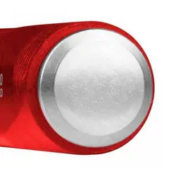 پیچ گوشتی دسته کریستال ضربه خور 100×6چهارسو رونیکس مدلRH-2963
