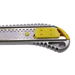 کاتر فلزی فوکس