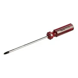 پیچ گوشتی دسته کریستال 150×6چهارسو رونیکس مدلRH-2863