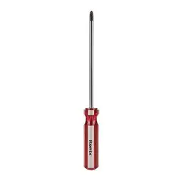 پیچ گوشتی دسته کریستال 150×6چهارسو رونیکس مدلRH-2863