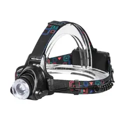 چراغ پیشانی باطری خور توسن مدل 9380HL