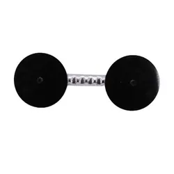 قاپک آلومینیومى دوقلو تایوانی اپکس