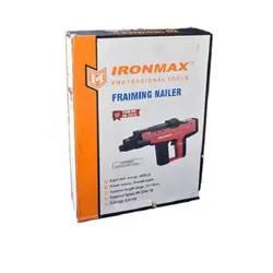 تفنگ میخکوب (هیلتی) تایوانی آیرون مکس مدل IM-F1272