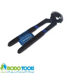 گاز انبر میخ کش 8 اینچ نووا مدل NTP-5008