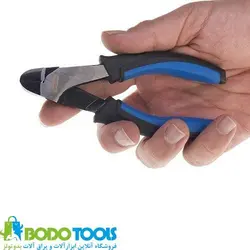 سیم چین الکترونیکی 5 اینچ حرفه ای دلتا نووا مدل NTP-8013
