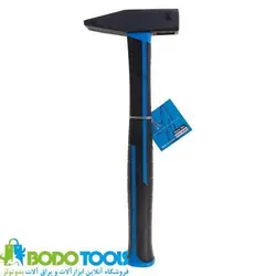 چکش مهندسی 500گرم با دسته فایبرگلاس نووا مدلNTH-2505