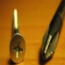 پیچ گوشتی تکی سایز 100-3 چهارسو جتک jetech