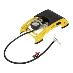 تلمبه باد پایی پیستونی دو پمپ کنزاکس مدل KFP-102