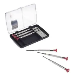 پیچ گوشتی ساعتی 6 عددی جتک مدل PE-M 052200