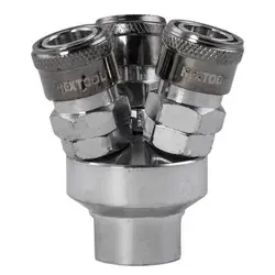کوپلینگ باد سه راهی مدل JS-3