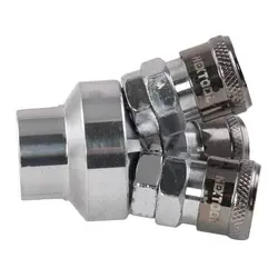 کوپلینگ باد سه راهی مدل JS-3