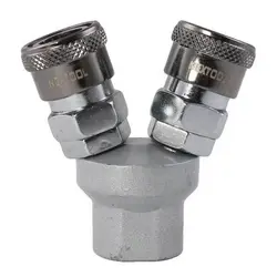 کوپلینگ باد دو راهی مدل JS-2
