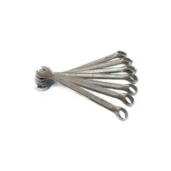 ست آچار یکسر تخت (ترکیبی) 18 عددی توسن T101-18