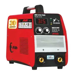 اینورتر جوشکاری 315 آمپر سلولزی آروا مدل 2162