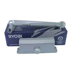 جک آرام بند درب نمره3 (65کیلویی) پیچ فلزی ریوبی ژاپن مدل8803