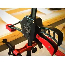 گیره پیچ دستی نرگیر دوبل مدریت مدل N2-L120