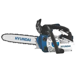 اره درخت بر موتوری بنزینی 30 سانت هیوندای مدل TURBO260