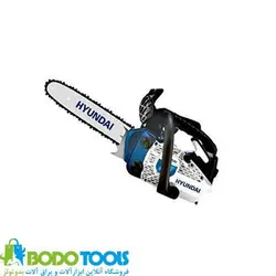 اره درخت بر موتوری بنزینی 30 سانت هیوندای مدل TURBO260