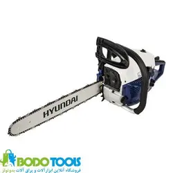 اره درخت بر موتوری بنزینی 30 سانت هیوندای مدل TURBO260