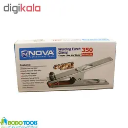 انبر اتصال 550 آمپر نووا مدل NTE 2936