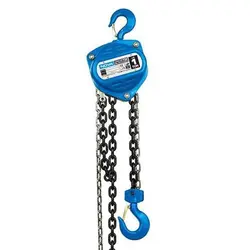جرثقیل 1 تن (زنجیر 3متری) نووا مدل NTC 2802