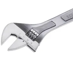 آچار فرانسه سفید سایز 12 اینچ نووا مدل NTA-3004