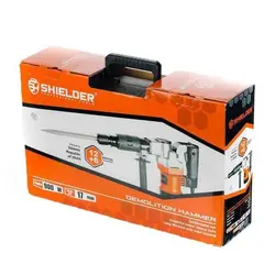 چکش تخریب 6٫5 کیلویی شیلدر مدل SH-0810PLUS
