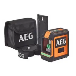 تراز لیزری ۲۰ متری لیزر سبز AEG مدل CLG220-B