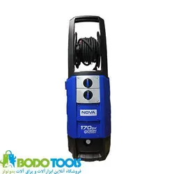 کارواش 170بار دینامی صنعتی 2500وات نووا مدل NTW-4170