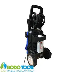 کارواش 170بار دینامی صنعتی 2500وات نووا مدل NTW-4170