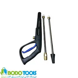 کارواش 170بار دینامی صنعتی 2500وات نووا مدل NTW-4170