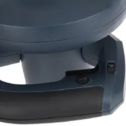 بلوور 710 وات 3کاره هیوندای مدلHP7160-BL