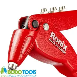 انبر پرچ مدل اپیتما رونیکس تایوان مدل RH-1601