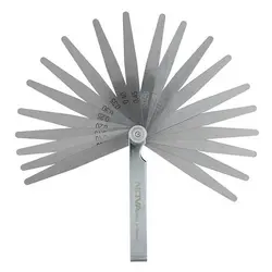 آچار فیلر20تیغ نووا تایوان مدل NTF 9206