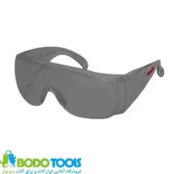 عینک ایمنی دودی رونیکس مدل RH-9023