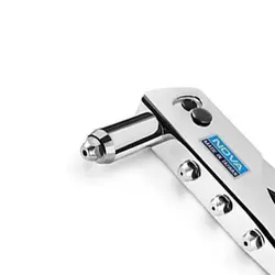 انبر پرچ استیل مگا تایوانی نووا مدل NTR-2000