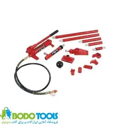 جک صافکاری 10 تن استرانگ مدل STG-PP10T