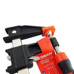 پیچ دستی فانتزی 20 سانت فک 60 (ضامن دار) توسن مدل TF0-60200