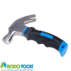 چکش دو شاخ 250 گرمی دسته کوتاه نووا مدل NTH-2526