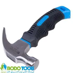 چکش دو شاخ 250 گرمی دسته کوتاه نووا مدل NTH-2526
