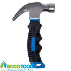 چکش دو شاخ 250 گرمی دسته کوتاه نووا مدل NTH-2526