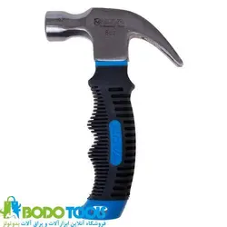 چکش دو شاخ 250 گرمی دسته کوتاه نووا مدل NTH-2526