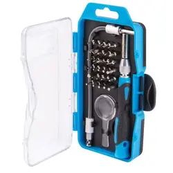 ست پیچ گوشتی ساعتی 33 پارچه اکتیو مدل AC-6333SP