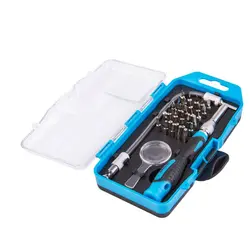 ست پیچ گوشتی ساعتی 33 پارچه اکتیو مدل AC-6333SP